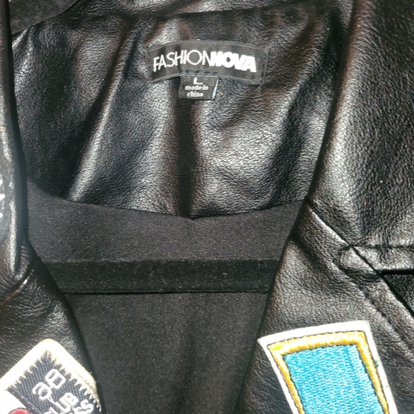 Cool crop top light jacket - Picture 6 of 11